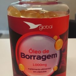 oleo de borragem