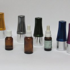 Embalagem para Proteger Medicamento homeopático - 30ml