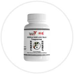 Zhi Bai di Huang Wan